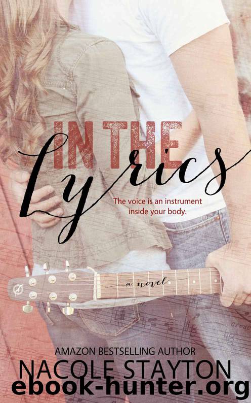 In the Lyrics by Stayton Nacole