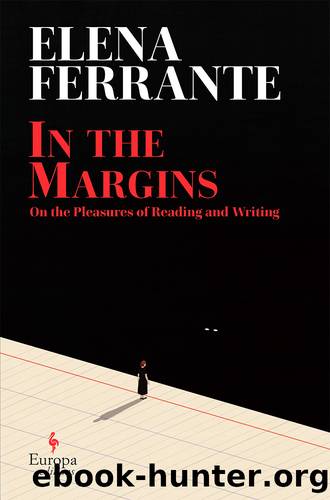 In the Margins by Elena Ferrante