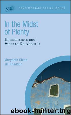 In the Midst of Plenty by Marybeth Shinn & Jill Khadduri