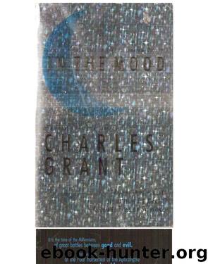 In the Mood - [Millennium Quartet 02] by Charles L. Grant