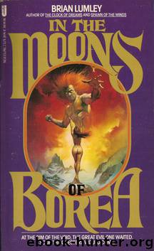 In the Moons of Borea by Brian Lumley