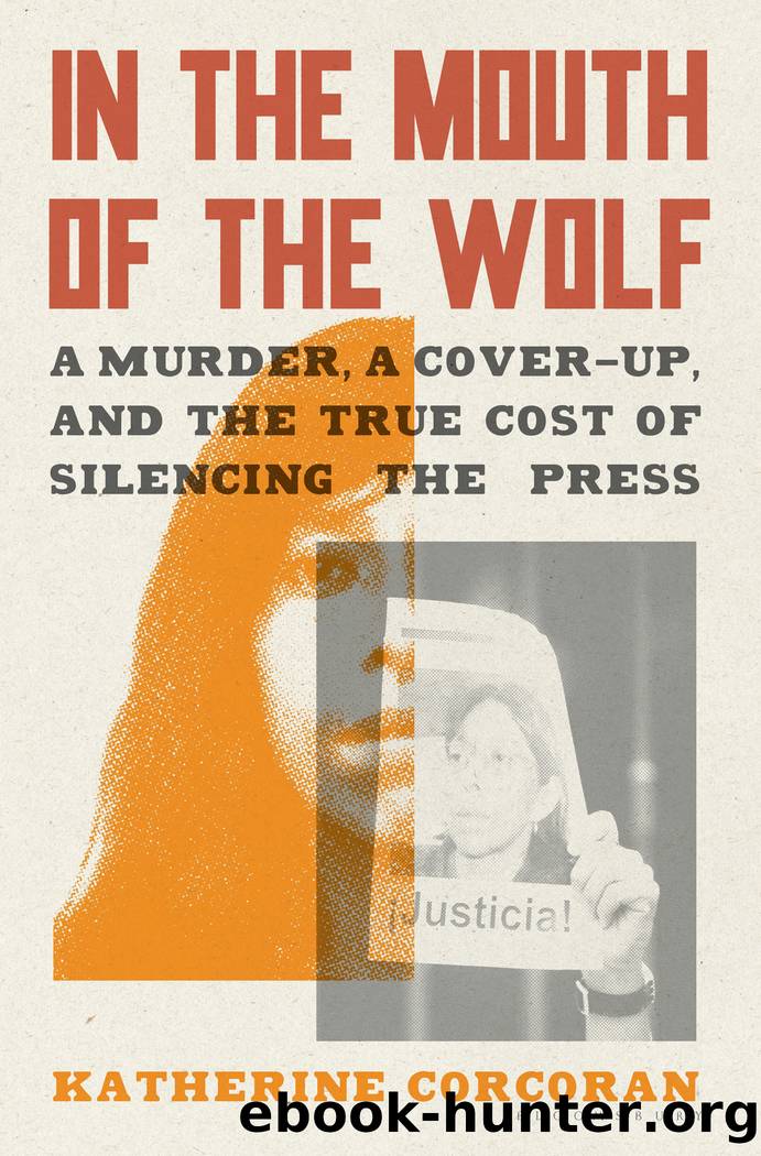 In the Mouth of the Wolf by Katherine Corcoran