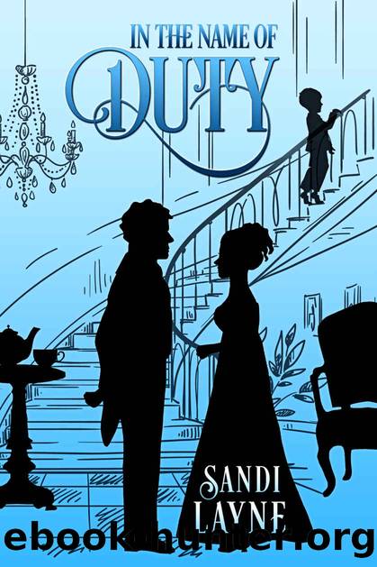 In the Name of Duty by Sandi Layne