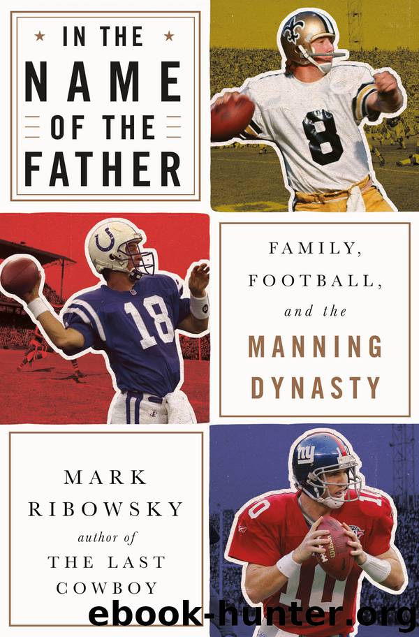 In the Name of the Father by Mark Ribowsky