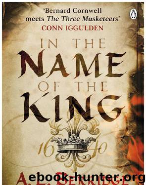In the Name of the King by A L Berridge