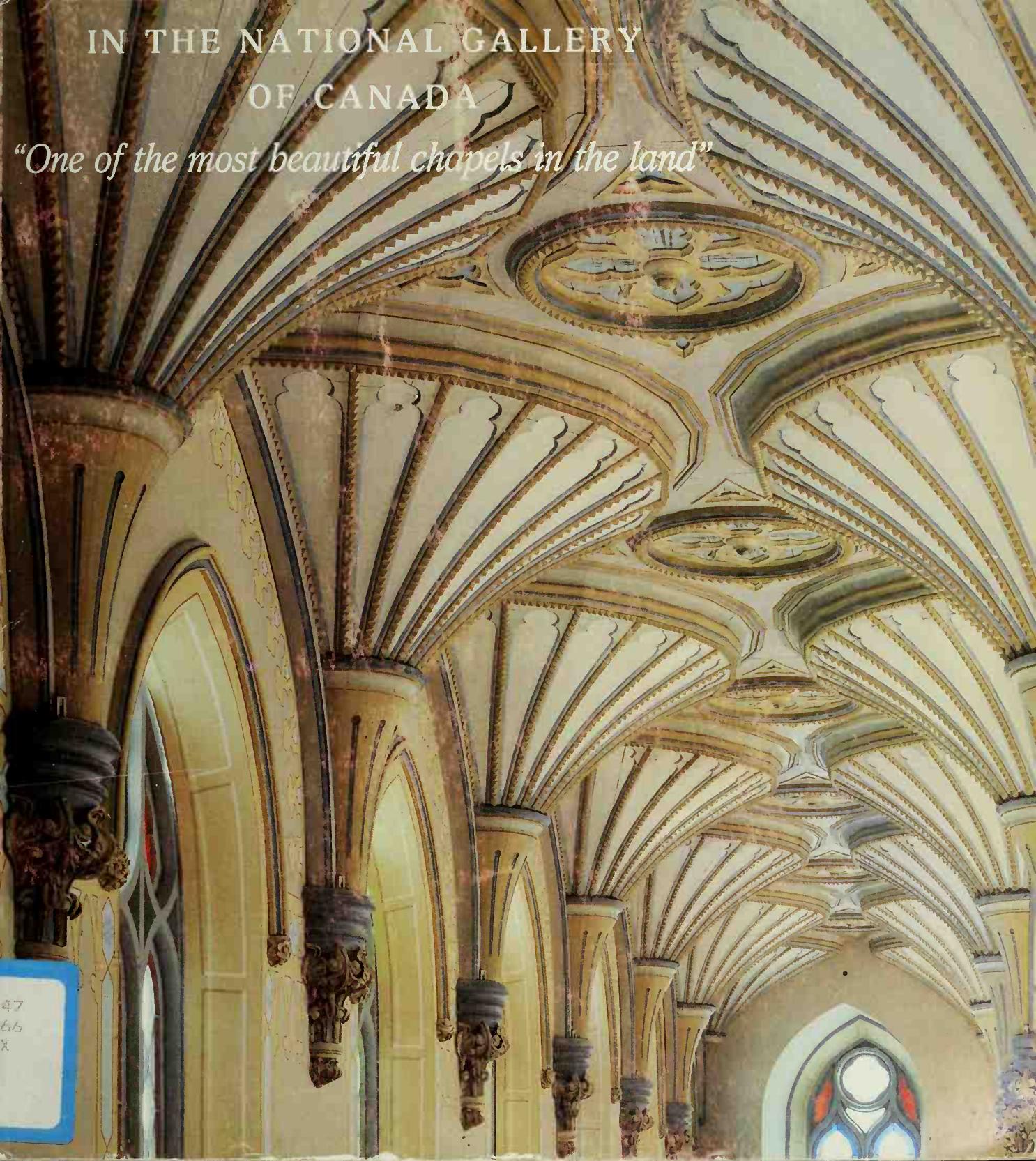 In the National Gallery of Canada (Art Ebook) by Unknown