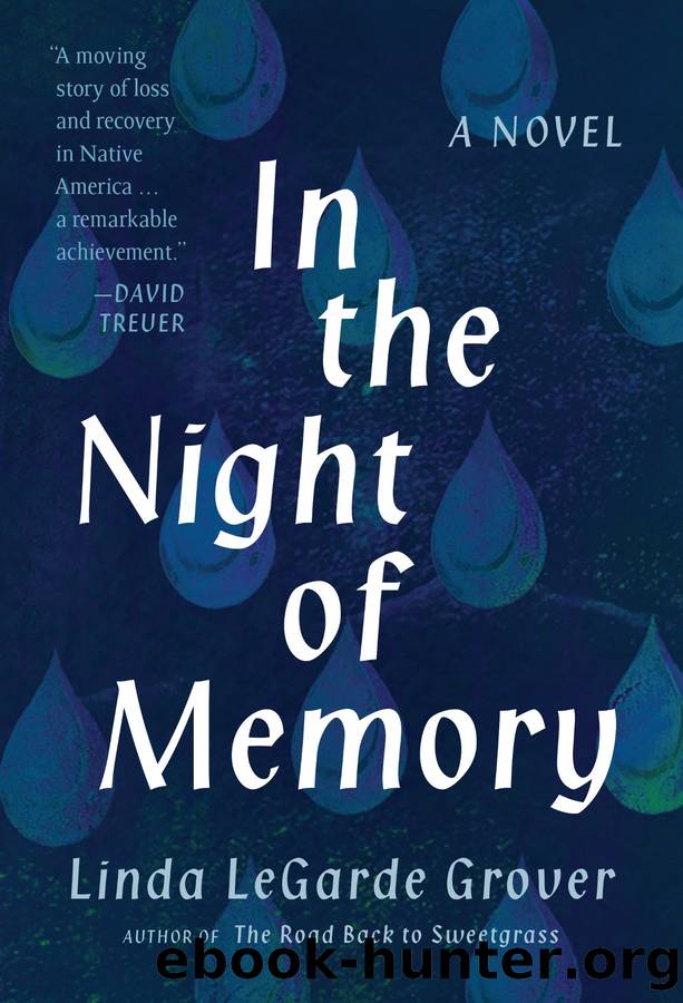 In the Night of Memory by Linda LeGarde Grover