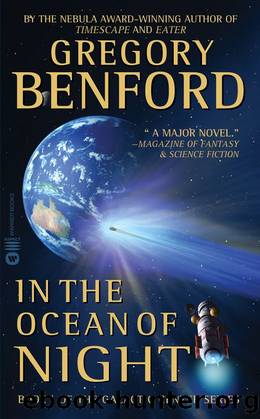 In the Ocean of Night (Galactic Center) by Gregory Benford