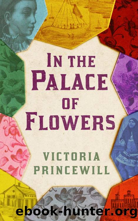 In the Palace of Flowers by Victoria Princewill