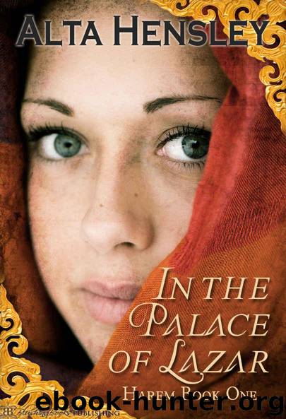In the Palace of Lazar (Harem Book 1) by Hensley Alta