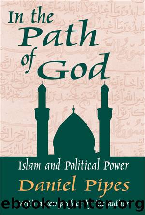 In the Path of God by Daniel Pipes