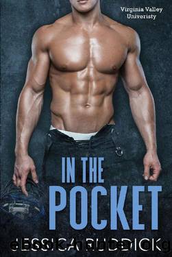 In the Pocket (Virginia Valley University Book 1) by Jessica Ruddick