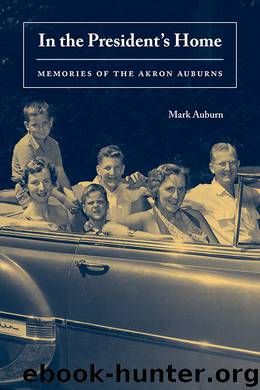 In the President's Home by Auburn Mark;