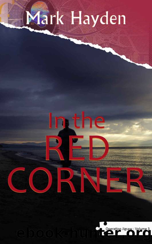 In the Red Corner - Volume III of the Operation Jigsaw Trilogy by Hayden Mark