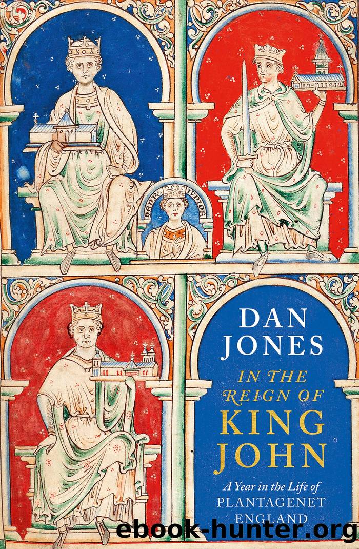 In the Reign of King John by Dan Jones