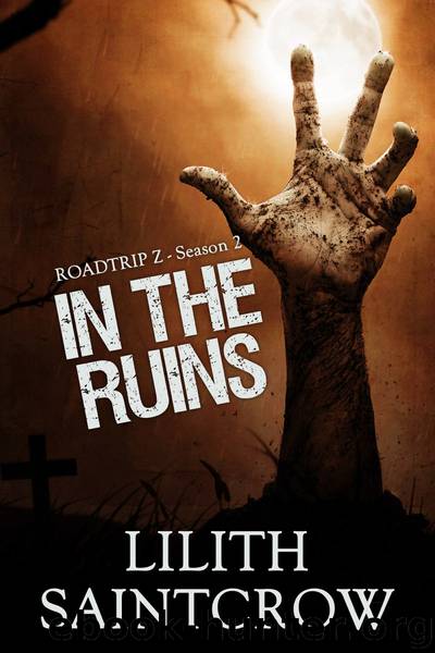 In the Ruins by Lilith Saintcrow