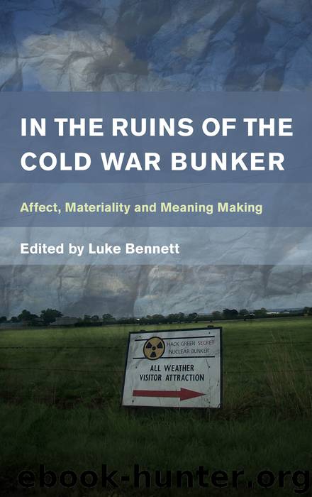 In the Ruins of the Cold War Bunker by Luke Bennett