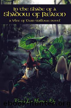 In the Shade of a Shadow of Reason by Verna Lee Hutton-Ely