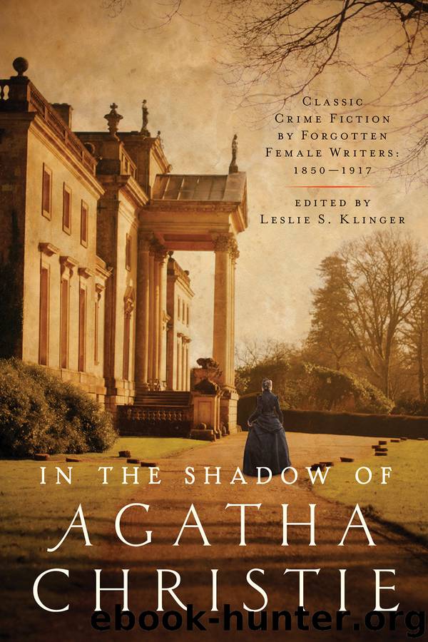 In the Shadow of Agatha Christie by Leslie S. Klinger