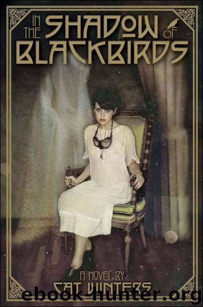 In the Shadow of Blackbirds by Cat Winters