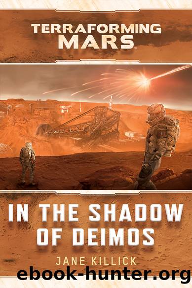 In the Shadow of Deimos by Jane Killick