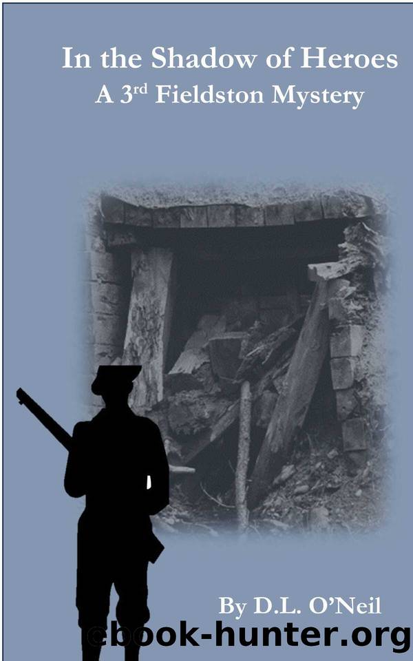 In the Shadow of Heroes: A 3rd Fieldston Mystery by D. L. O'Neil