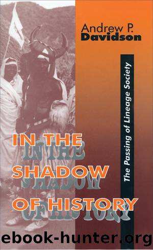 In the Shadow of History by Andrew Davidson