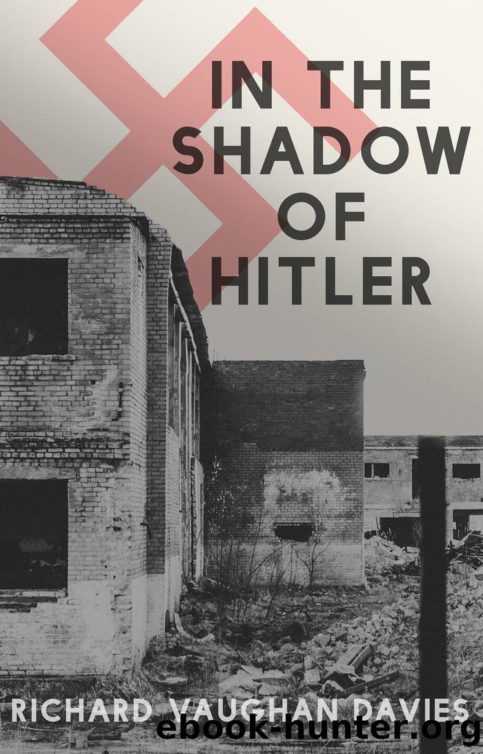 In the Shadow of Hitler by Richard Vaughan Davies