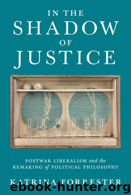 In the Shadow of Justice by Katrina Forrester