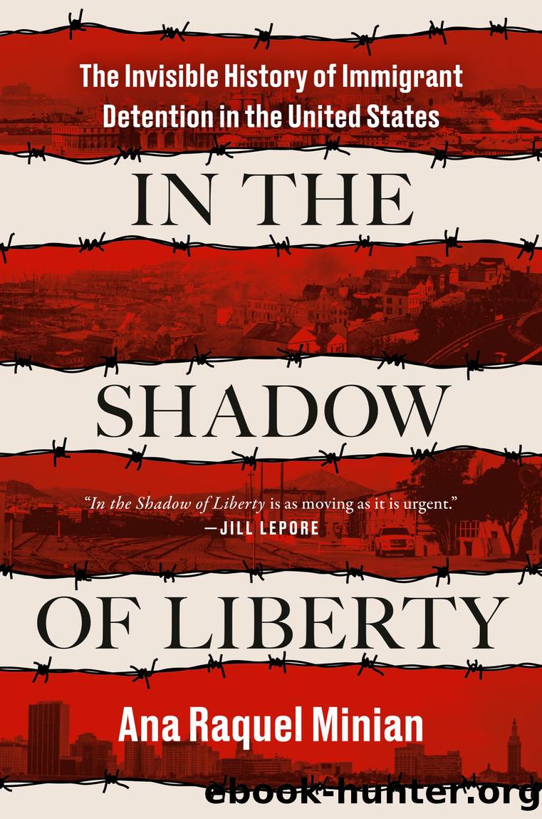In the Shadow of Liberty by Ana Raquel Minian