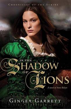 In the Shadow of Lions by Ginger Garrett
