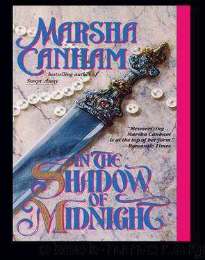 In the Shadow of Midnight by Marsha Canham