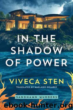 In the Shadow of Power (Sandhamn Murders) by Viveca Sten