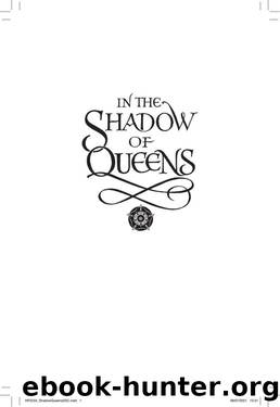 In the Shadow of Queens by Alison Weir