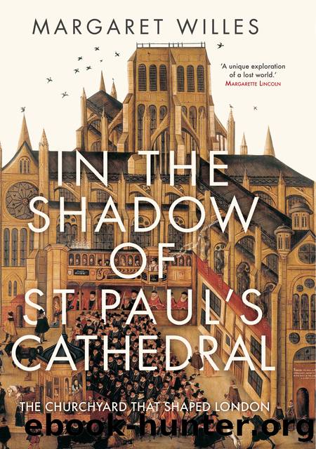 In the Shadow of St. Paul's Cathedral by Margaret Willes