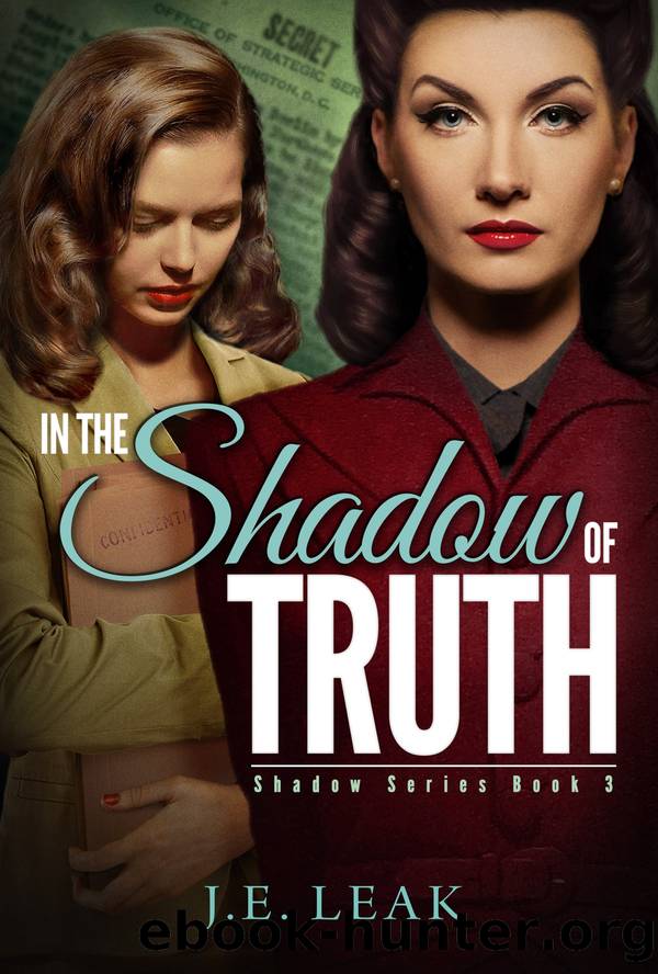 In the Shadow of Truth: (Shadow Series Book 3) by J.E. Leak