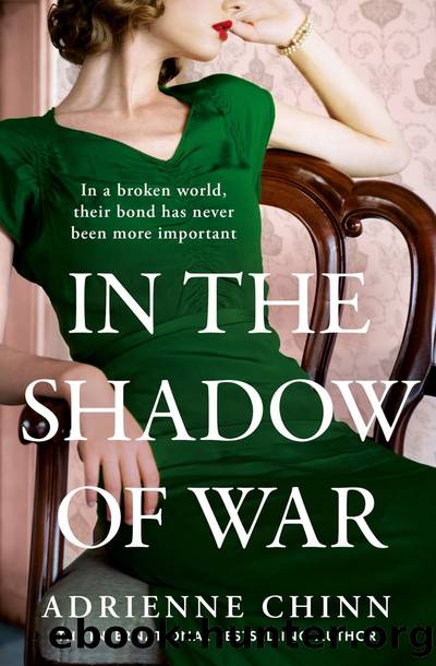 In the Shadow of War by Adrienne Chinn