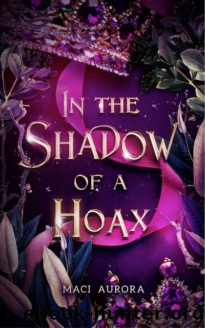 In the Shadow of a Hoax by Maci Aurora
