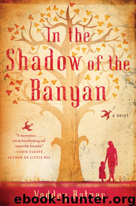 In the Shadow of the Banyan by Vaddey Ratner