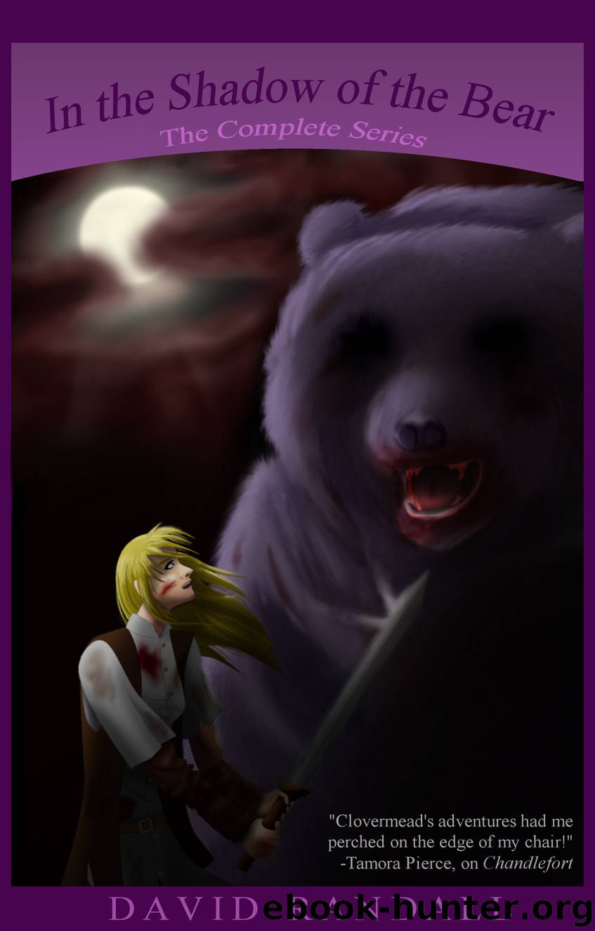 In the Shadow of the Bear by David Randall