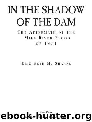 In the Shadow of the Dam by Elizabeth M. Sharpe