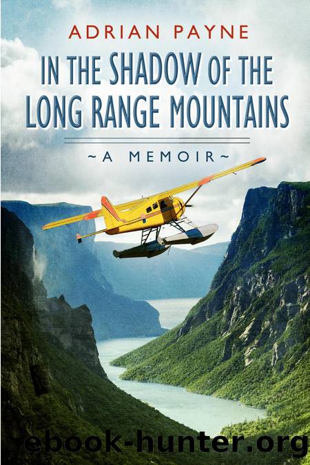 In the Shadow of the Long Range Mountains by Unknown