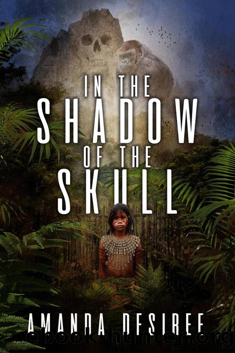 In the Shadow of the Skull by Amanda Desiree