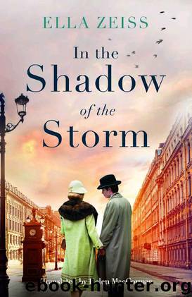 In the Shadow of the Storm by Ella Zeiss