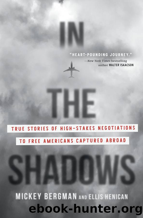 In the Shadows by Mickey Bergman