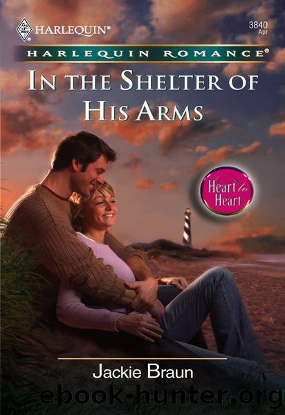 In the Shelter of His Arms by Jackie Braun