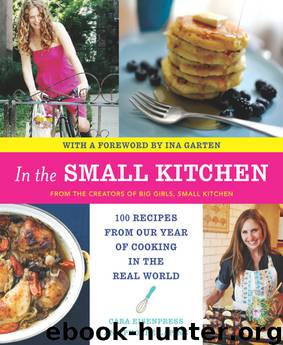 In the Small Kitchen by Cara Eisenpress
