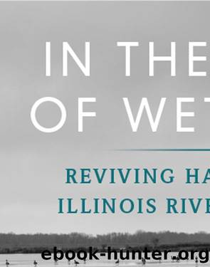 In the Spirit of Wetlands by Clare Howard & David Zalaznik