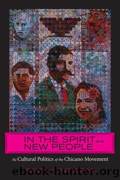 In the Spirit of a New People by Randy J. Ontiveros