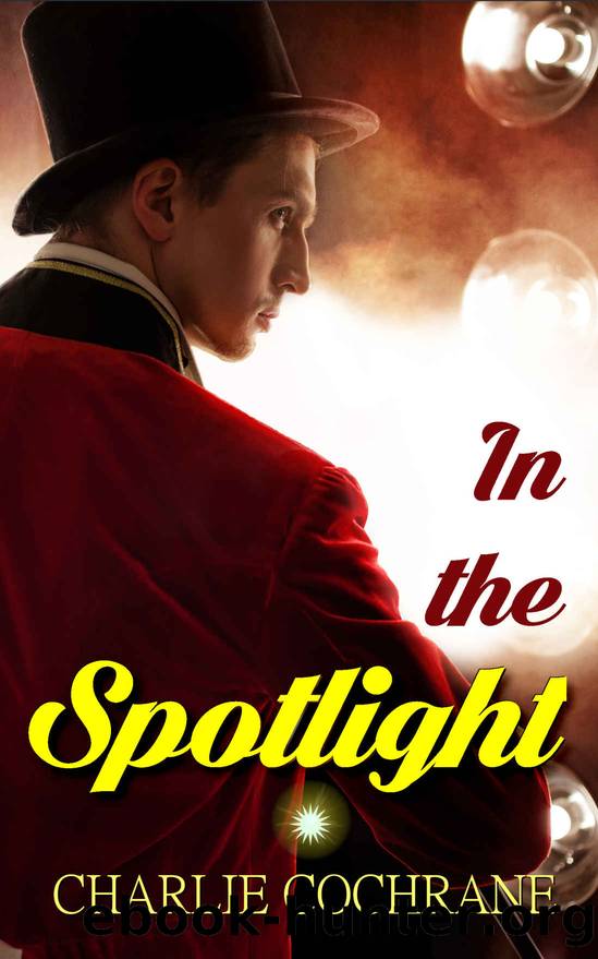 In the Spotlight: All That Jazz & If Music Be by Charlie Cochrane